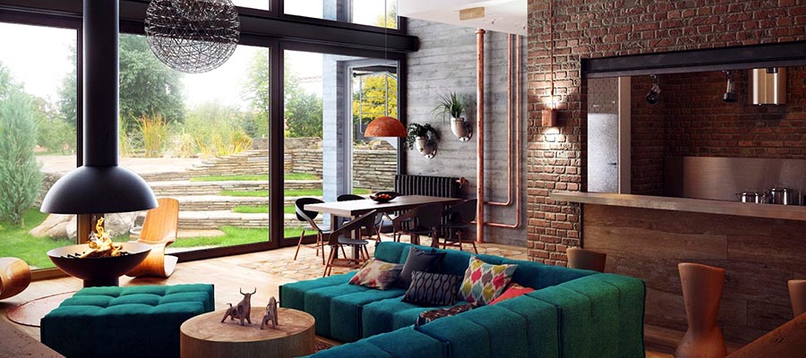 Возведение стен в доме: какие материалы использовать